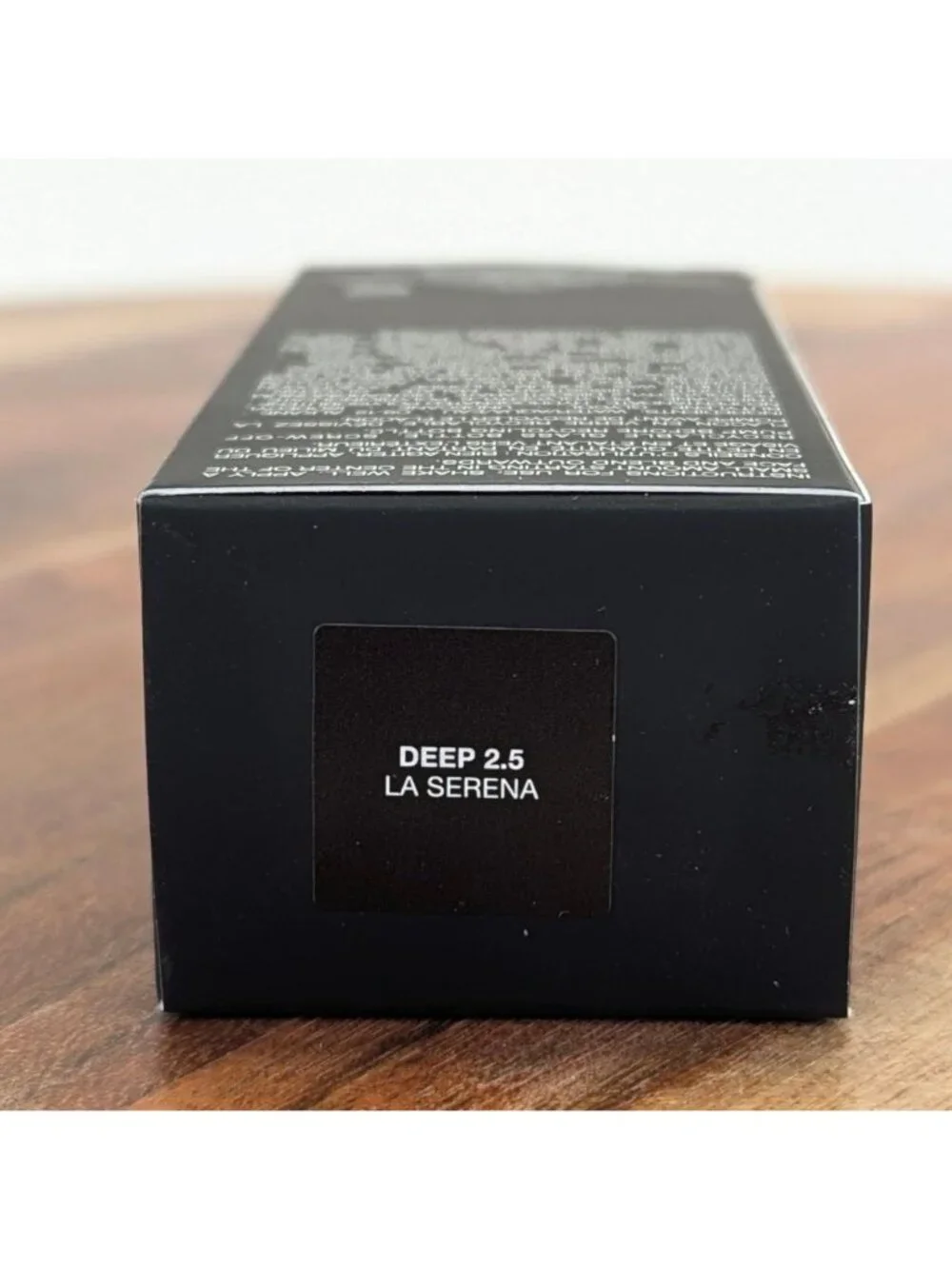 🔥NARS Light Reflecting Foundation Deep 2.5 La Serena 30ml 1 oz - NEW